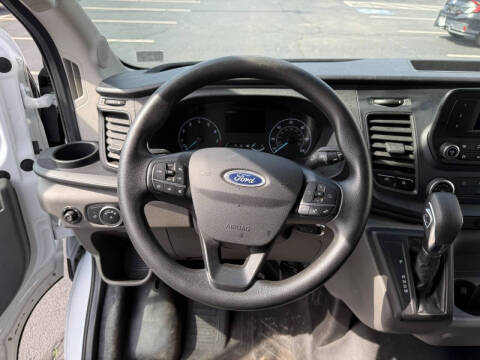 2020 Ford Transit