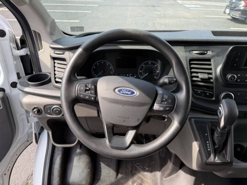 2020 Ford Transit