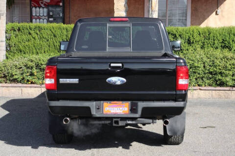 2008 Ford Ranger SPORT