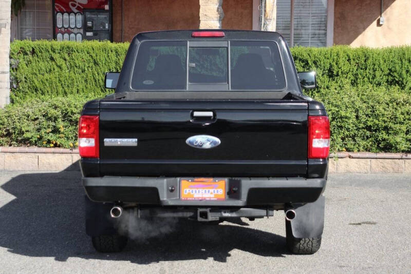 2008 Ford Ranger SPORT