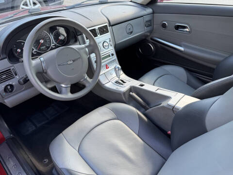 2005 Chrysler Crossfire Limited