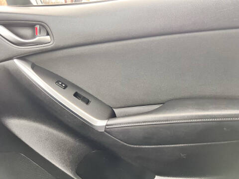 2015 Mazda CX-5 Sport