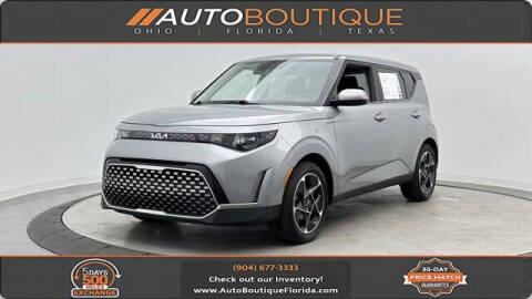2023 Kia Soul EX