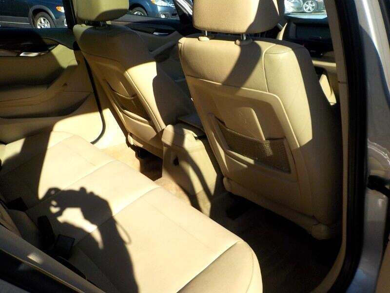 2015 BMW X1 xDrive28i