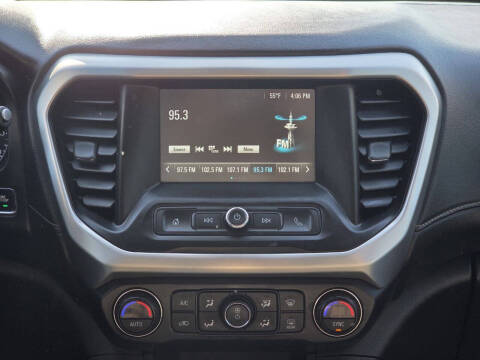 2017 GMC Acadia SLE-1