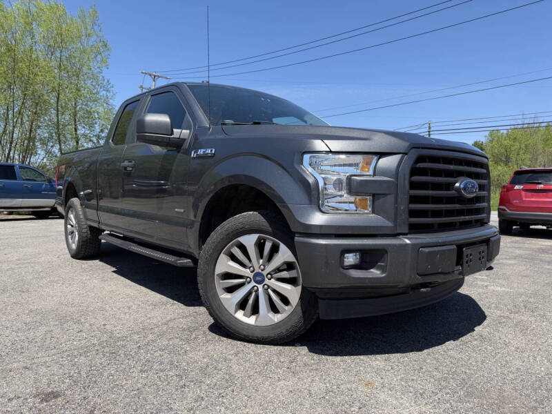 2017 Ford F-150 XL