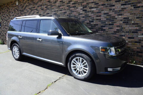 2019 Ford Flex SEL