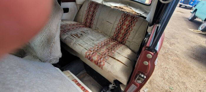 1978 Volkswagen Beetle