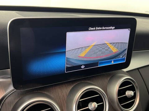 2019 Mercedes-Benz C-Class C 300