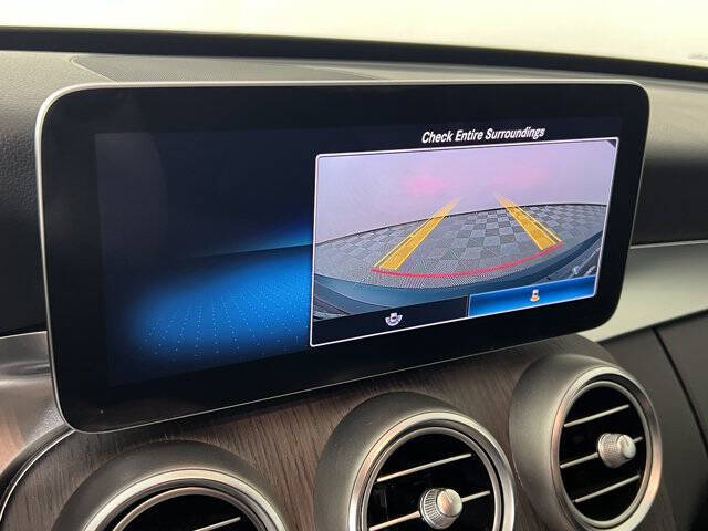 2019 Mercedes-Benz C-Class C 300