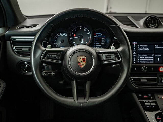 2024 Porsche Macan