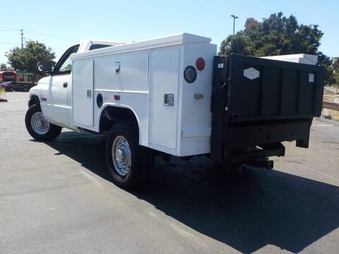 1999 Dodge Ram Chassis 2500 for sale at Royal Motor in San Leandro CA