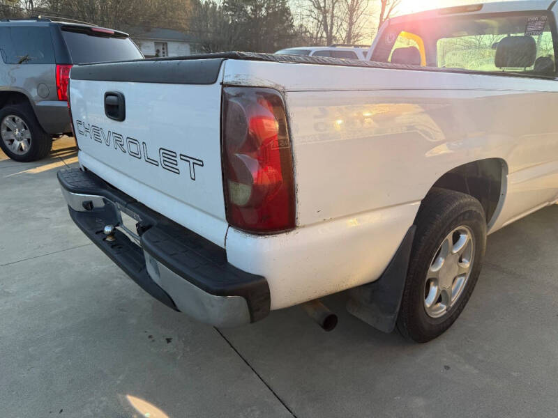 2007 Chevrolet Silverado 1500 Classic LS