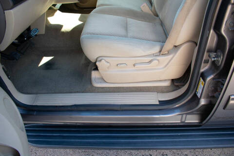 2012 Chevrolet Suburban LS