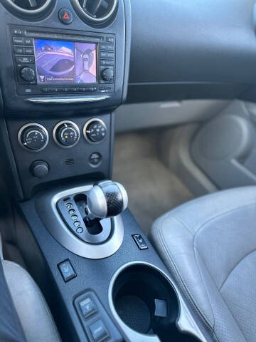 2013 Nissan Rogue SV