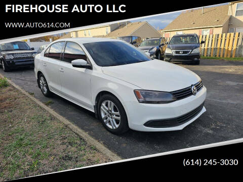 2011 Volkswagen Jetta for sale at FIREHOUSE AUTO LLC in Canal Winchester OH