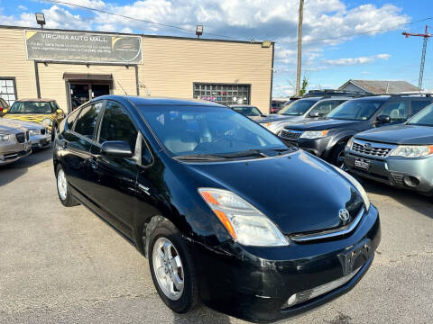 2008 Toyota Prius for sale at Virginia Auto Mall in Woodford VA