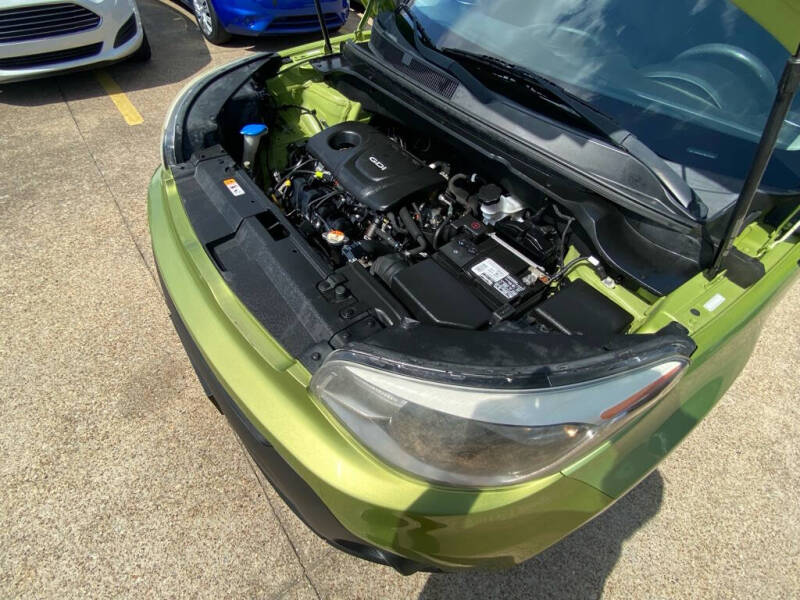 2019 Kia Soul