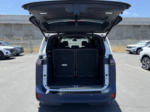 2025 Volkswagen ID. Buzz