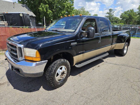 2000 Ford F-350 Super Duty for sale at Short Line Auto Inc in Rochester MN