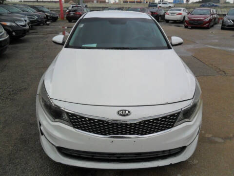 2018 Kia Optima S