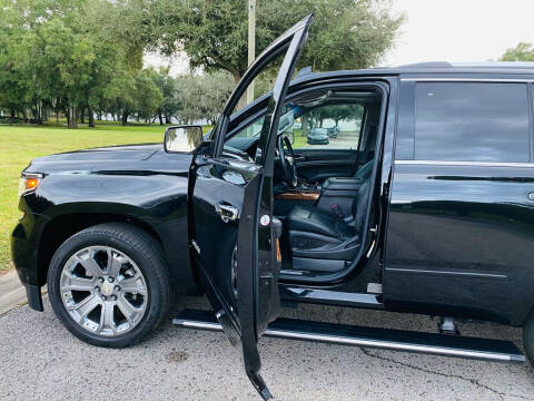 2017 Chevrolet Tahoe Premier