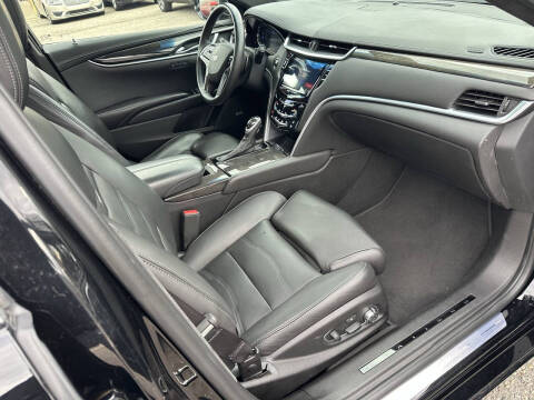 2018 Cadillac XTS Platinum V-Sport