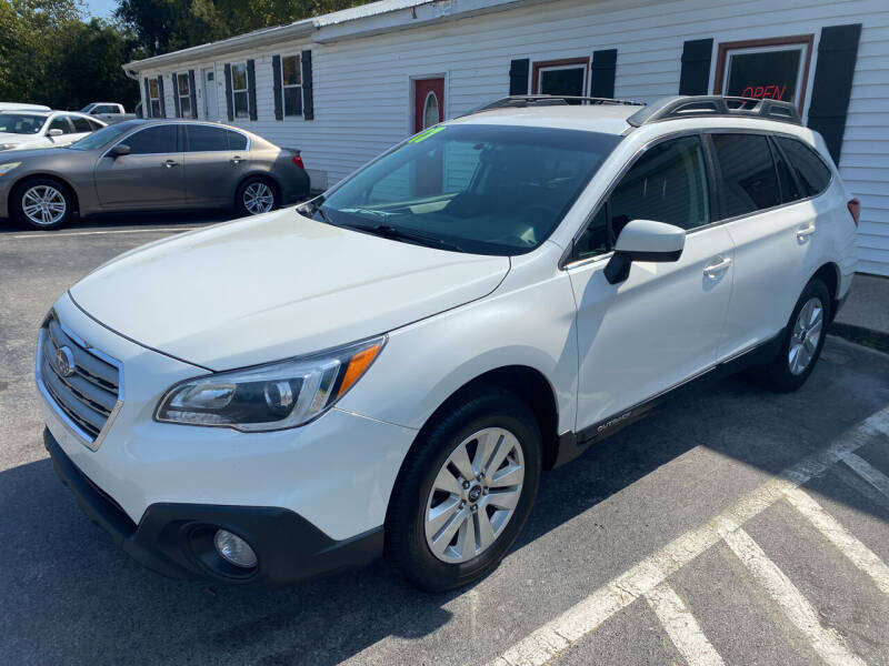 2017 Subaru Outback for sale at NextGen Motors Inc in Mount Juliet TN