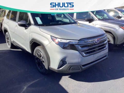 2025 Subaru Forester Premium