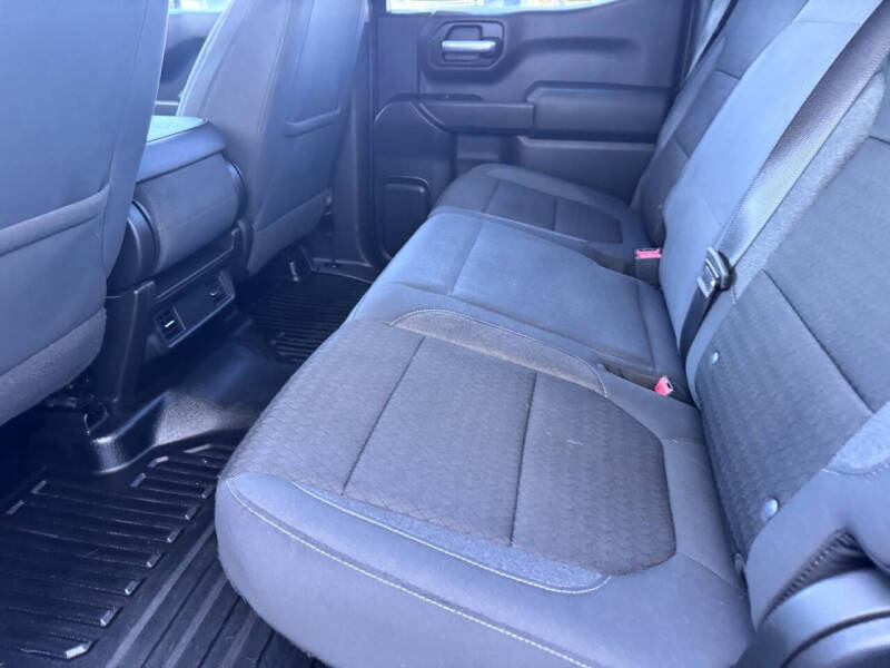 2021 Chevrolet Silverado 1500