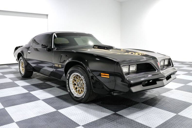 1977 Pontiac Firebird Trans Am For Sale In Sherman, TX