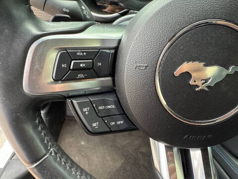 2019 Ford Mustang GT Premium