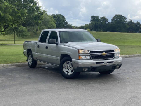 2006 Chevrolet Silverado 1500 for sale at Mega Motors TX Corp in San Antonio TX