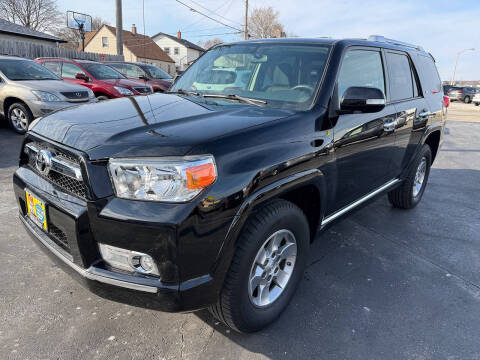 2011 Toyota 4Runner SR5