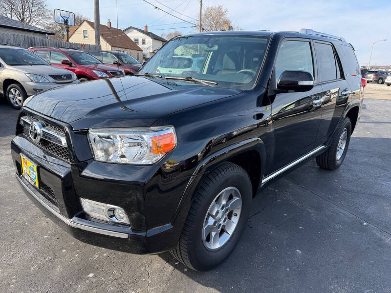 2011 Toyota 4Runner SR5