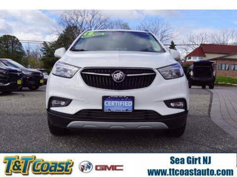 2018 Buick Encore Sport Touring