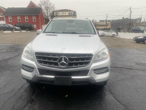 2015 Mercedes-Benz M-Class for sale at Union Avenue Auto Sales in Hazlet NJ