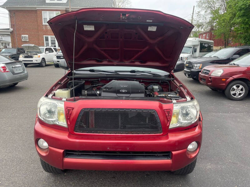 2008 Toyota Tacoma Base photo 11