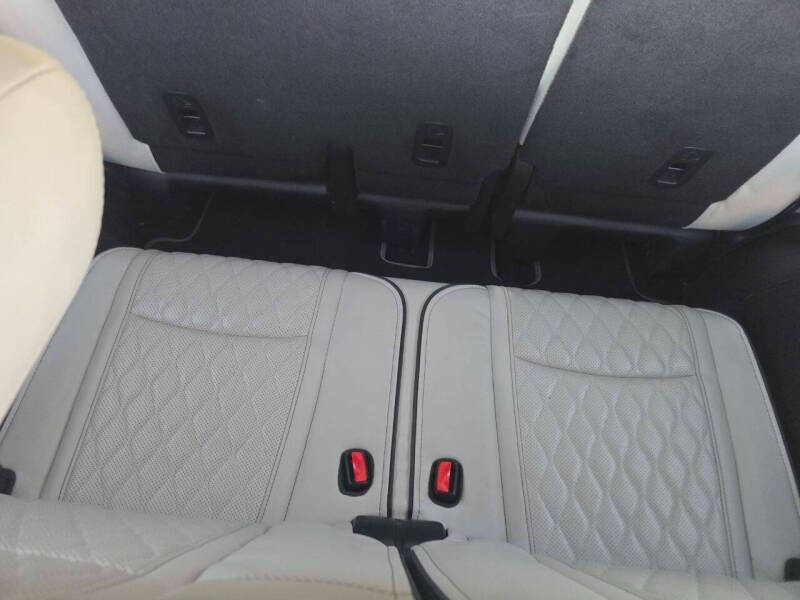 2019 Infiniti QX60 Luxe