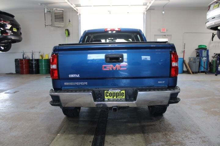 2015 GMC Sierra 1500