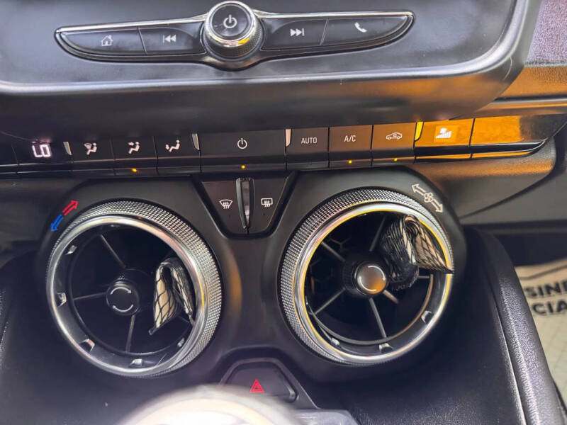 2018 Chevrolet Camaro LS