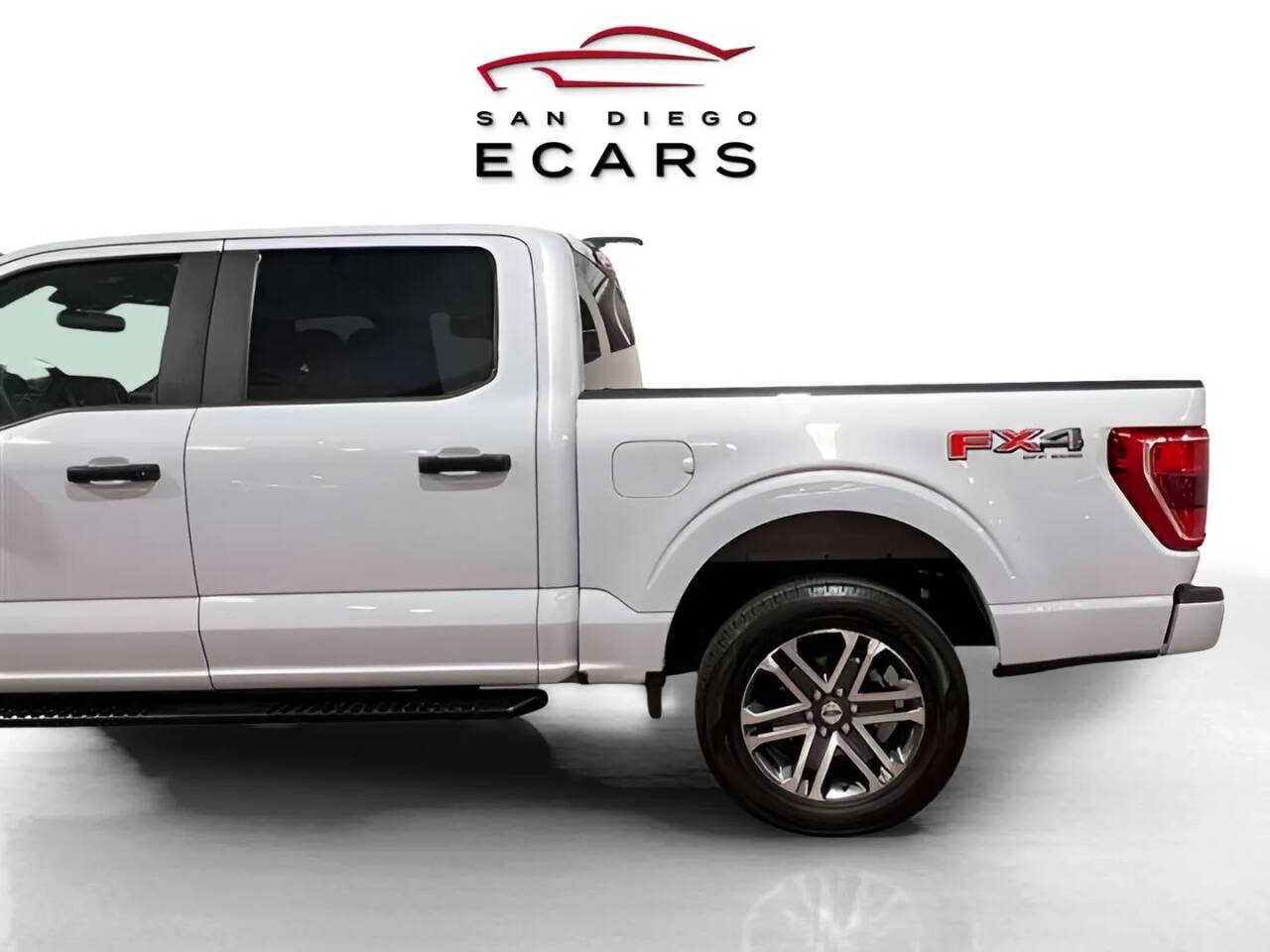 2022 Ford F-150 for sale at San Diego Ecars in San Diego, CA