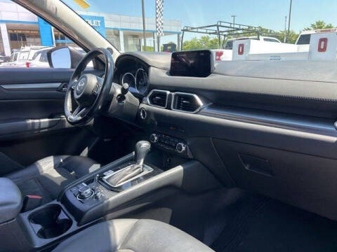 2017 Mazda CX-5 Touring