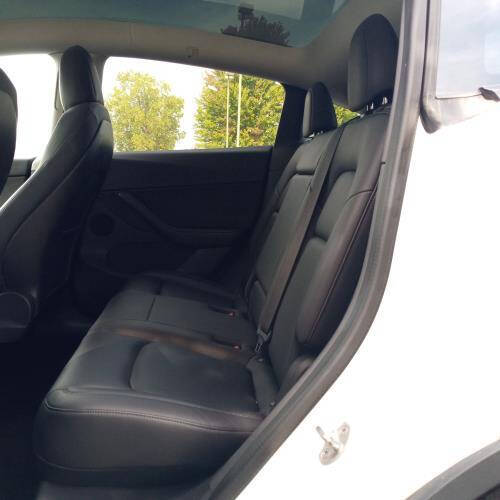 2020 Tesla Model Y Performance