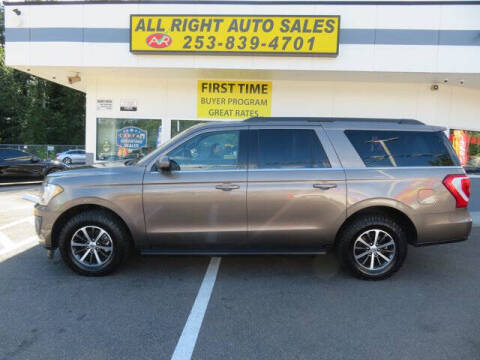 2019 Ford Expedition MAX XLT