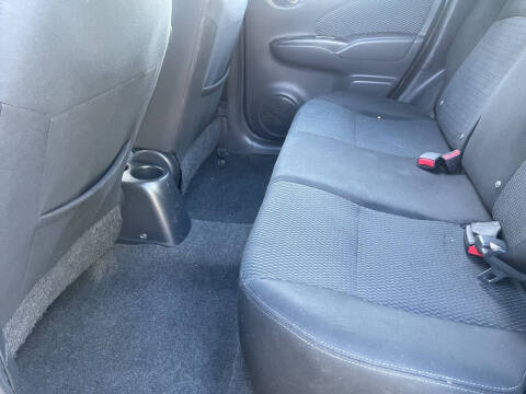 2015 Nissan Versa Note SV