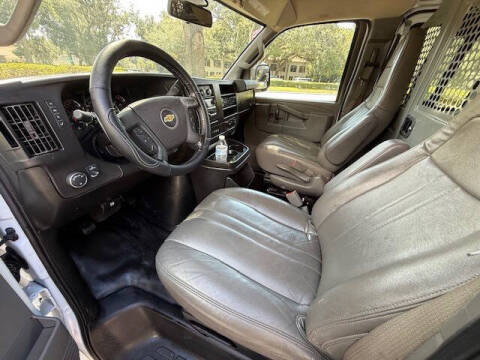 2021 Chevrolet Express 2500