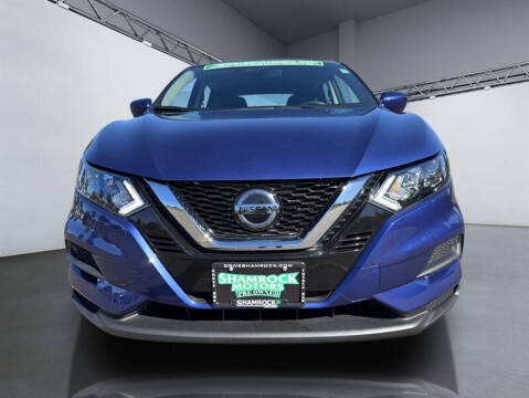 2022 Nissan Rogue Sport S