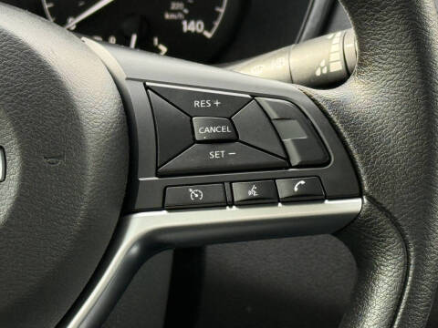 2022 Nissan Altima 2.5 S