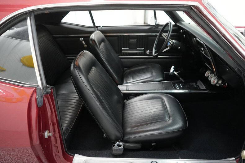 1967 Chevrolet Camaro